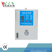 Best quality promotional visual operate 12kw oil heating controller